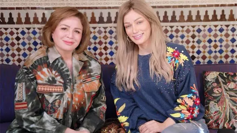 إلهام شاهين تكشف عن امنيتها فى ٢٠٢٠