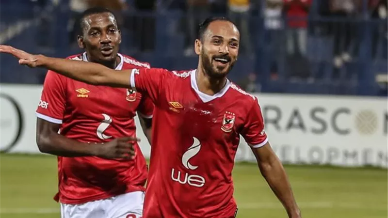 وليد سليمان معلقاً على هدفيه فى شباك بلاتينيوم.. 