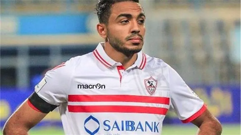 أيمن منصور معلقاً على هروب كهربا من الزمالك.. 