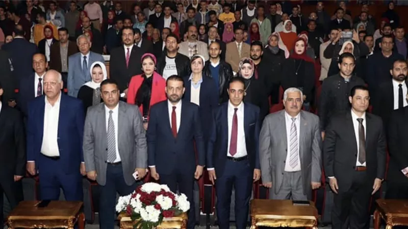 مستقبل وطن بالغربية يطلق حملة كبرى لمواجهة الانتحار