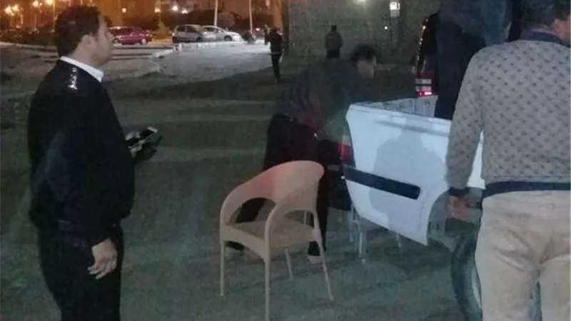 رئيس الجهاز: حملات ليلية ونهارية لإزالة التعديات وضبط المخالفات بمدينة الشروق