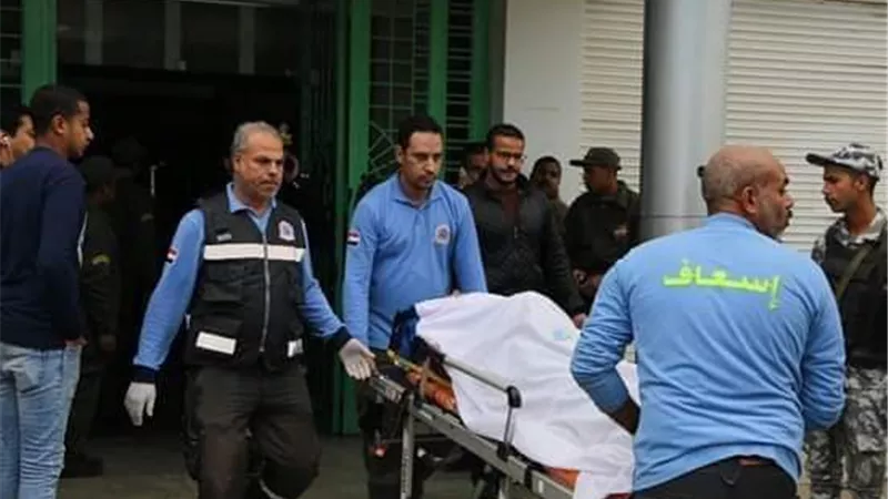 تسليم جثامين السياح الثلاثة في حادث السخنة - الزعفرانة لمندوبي السفارتين الماليزية والهندية