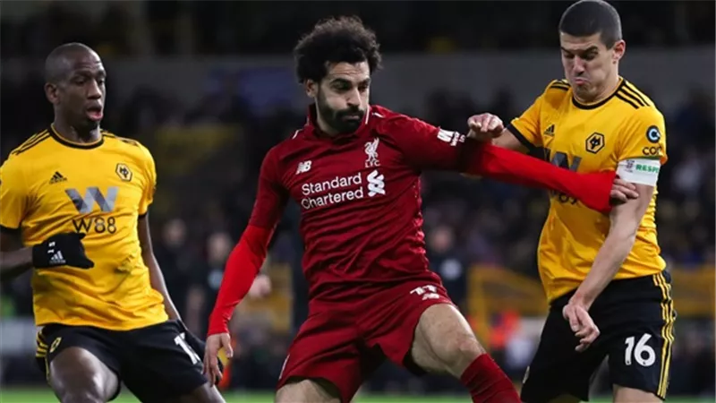 موعد مباراة ليفربول وولفرهامبتون بالدورى الانجليزى