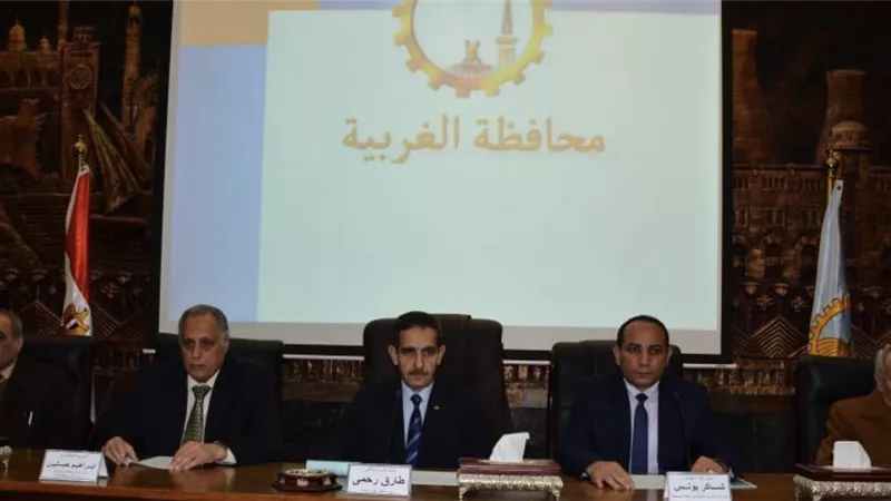 محافظ الغربية.. يشهد افتتاح دورة تنمية قدرات أعضاء الادارات القانونية على مستوى المحافظة