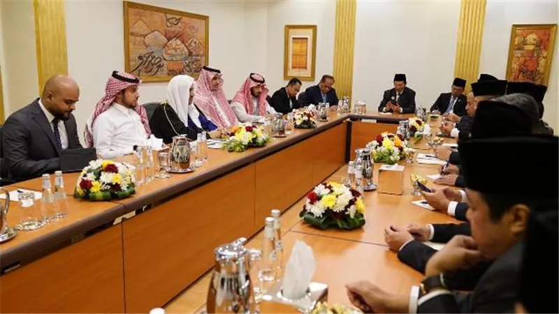 إندونيسيا تثمن دور رابطة العالم الاسلامى فى تصحيح المفاهيم الخاطئة عن الاسلام
