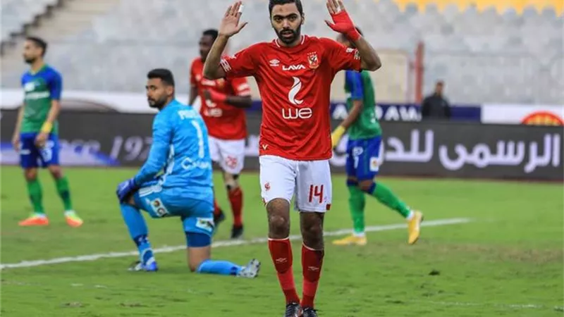 موعد مباراة الاهلى ومصر المقاصة فى الدورى