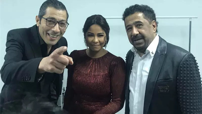 نشاط مكثف لوحيد ممدوح بين الرياض ودبي واحتفال مختلف برأس السنة