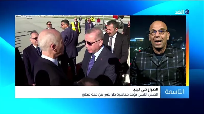 تفاصيل تأسيس الشركة التركية لاستقطاب الارهابيين من سوريا الى ليبيا .. فيديو