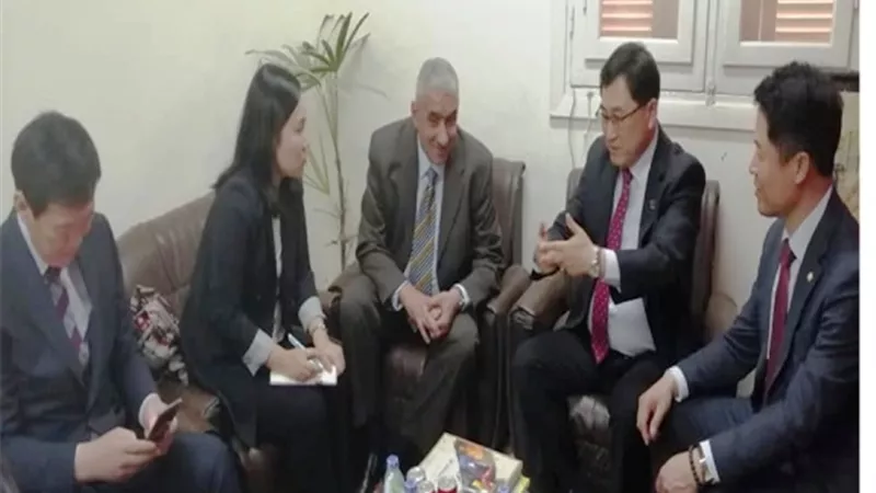 زراعة مليون شجرة وتطوير الكورنيش أهم إنجازات مدينة الأقصر خلال عام 2019