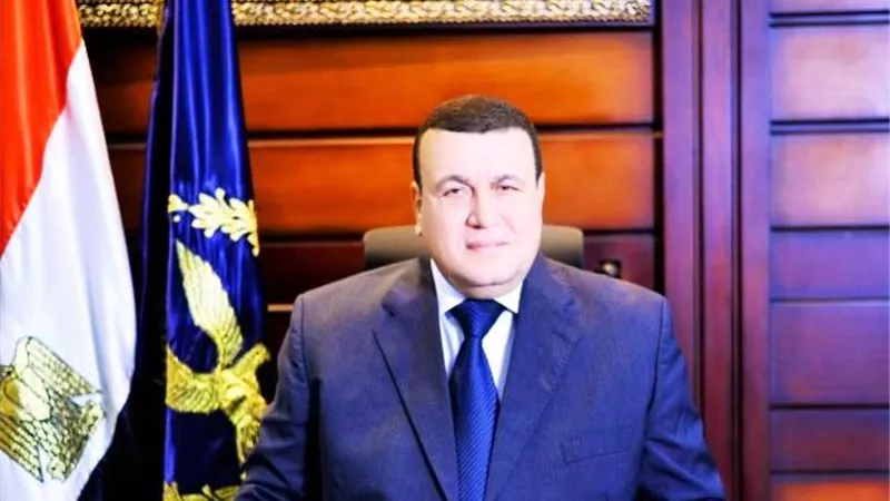 القبض على اللصوص المعتدين على جواهرجى بالدقهلية