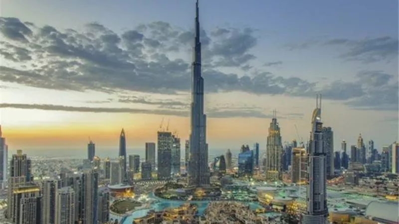دبي تعتمد الميزانية الأكبر في تاريخها