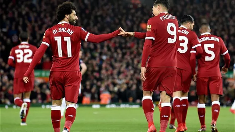محمد صلاح يقود هجوم ليفربول امام ولفرهامبتون.. الليلة