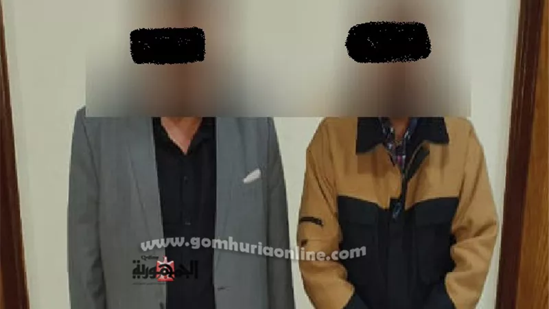 ضبط تشكيل عصابى تخصص في تزوير المستندات الرسمية والعرفية بالثغر
