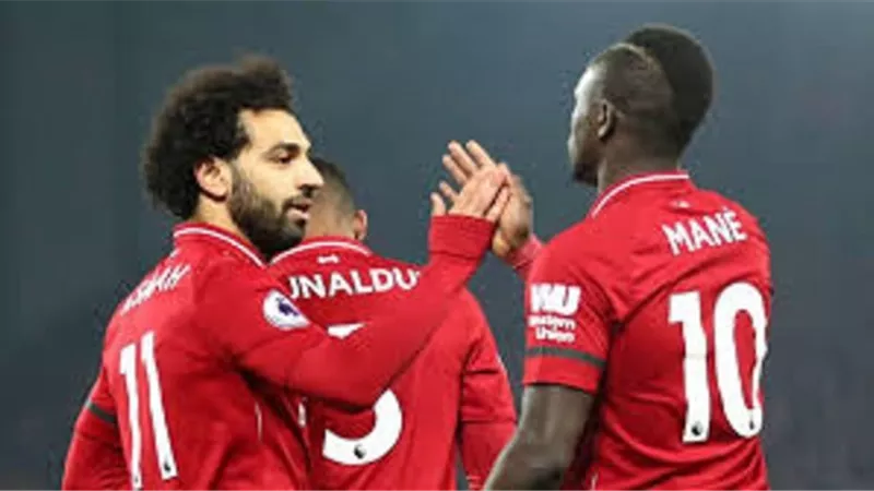 الدورى الإنجليزى.. ليفربول يتقدم على ولفرهامبتون بهدف فى الشوط الأول