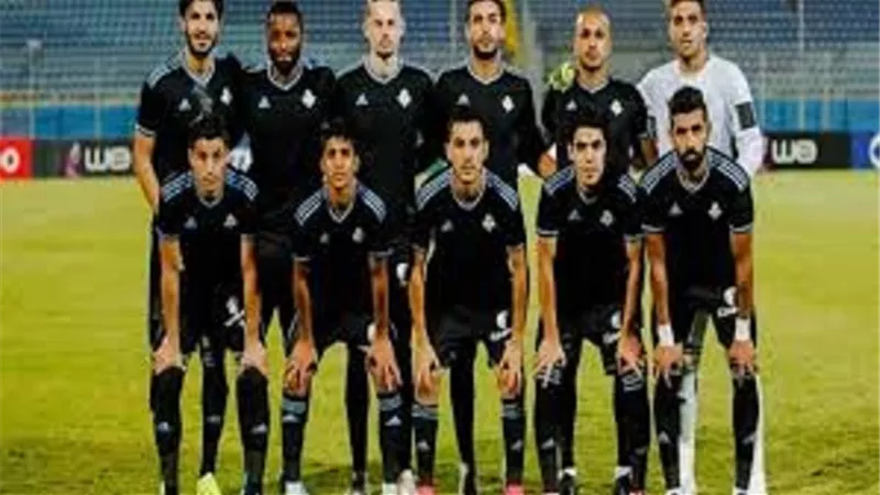 دودى الجباس يسجل هدفا عالميا فى شباك المصرى.. فيديو