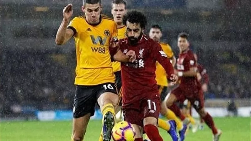 ليفربول يقتنص فوزاً غاليًا من ولفرهامبتون وينفرد بصدارة البريميرليج