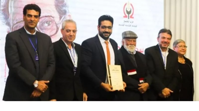 التضامن تحصد جائزة الجمهور بمهرجان يوسف شاهين