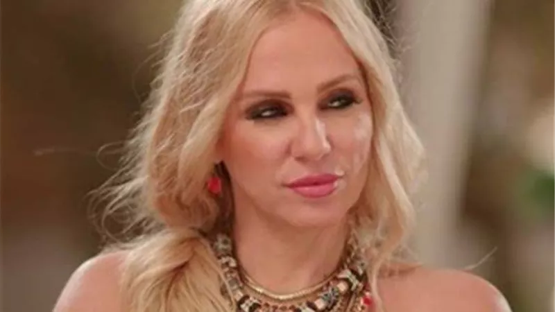 شيرين رضا تستغيث بالمسئولين .. لهذا السبب