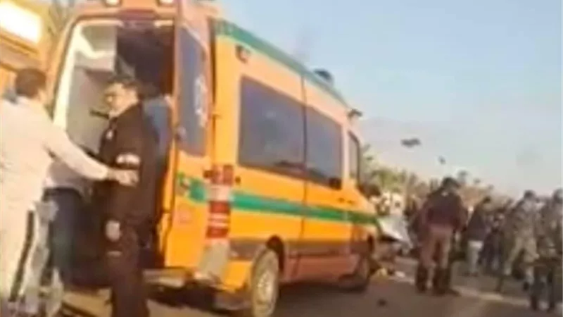تقرير الطب الشرعى: سائق سيارة النقل فى حادث بورسعيد تناول مخدر الحشيش