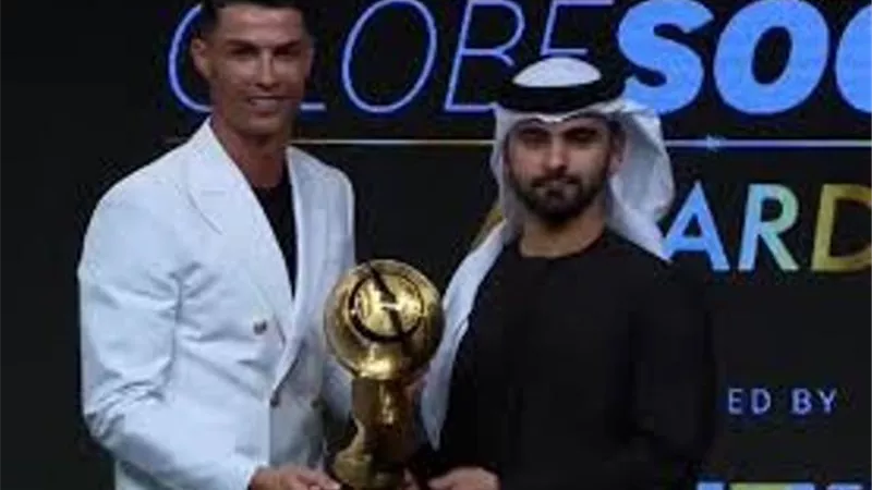 كريستيانو رونالدو يوجه رسالة للجماهير العربية