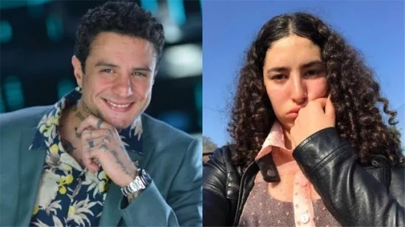 إعلامية تشن هجوما على احمد الفيشاوى بسبب ابنتة