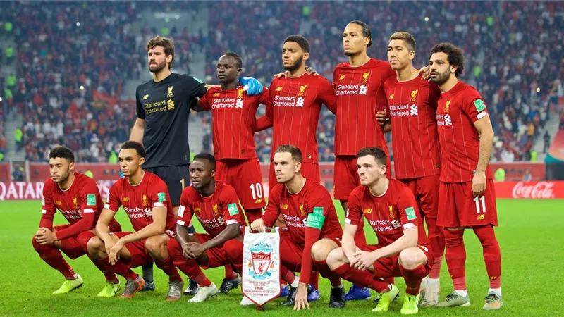 ترتيب فرق الدورى الانجليزى بعد فوز ليفربول على وولفرهامبتون