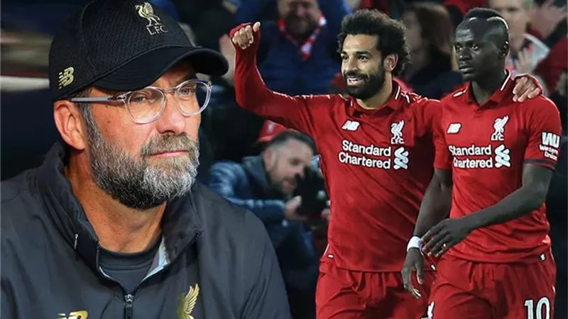 يورجن كلوب يكشف من الأفضل فى افريقيا بين صلاح ومانى