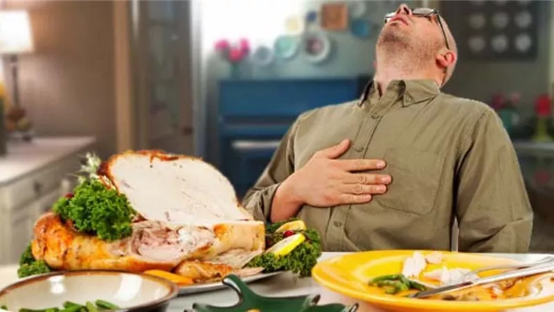أسباب التعب بعد الأكل