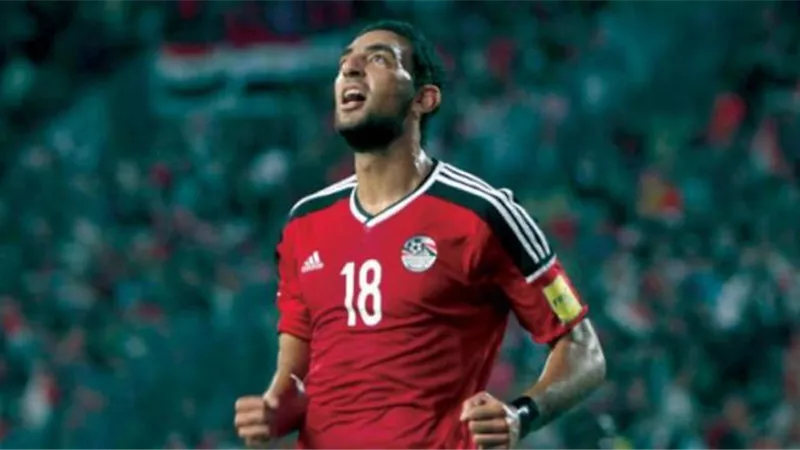 كوكا: راضى عن ادائى ..والبدرى يثق فى قدراتى
