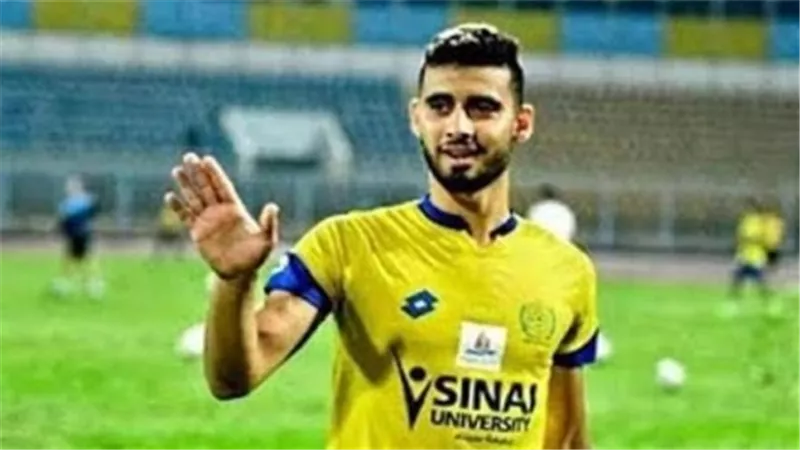 باهر المحمدى يكشف عن عرض اوروبى لضمه .. ويطالب الدراويش بالموافقة