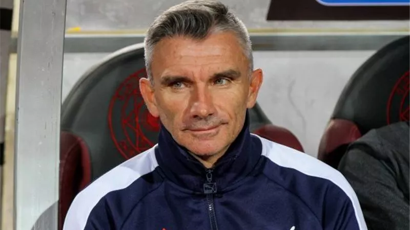 أول تعليق من كارتيرون عقب تعادل الزمالك مع زيسكو