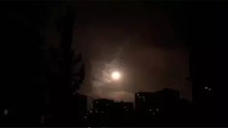 غارات أمريكية جديدة وسقوط 4 قتلى من المسلحين