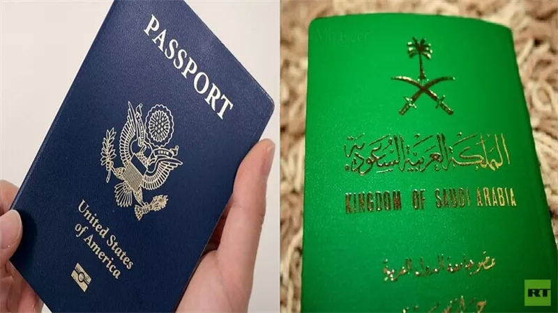 خبر سار لحاملي جوازات السفر السعودية والأمريكية