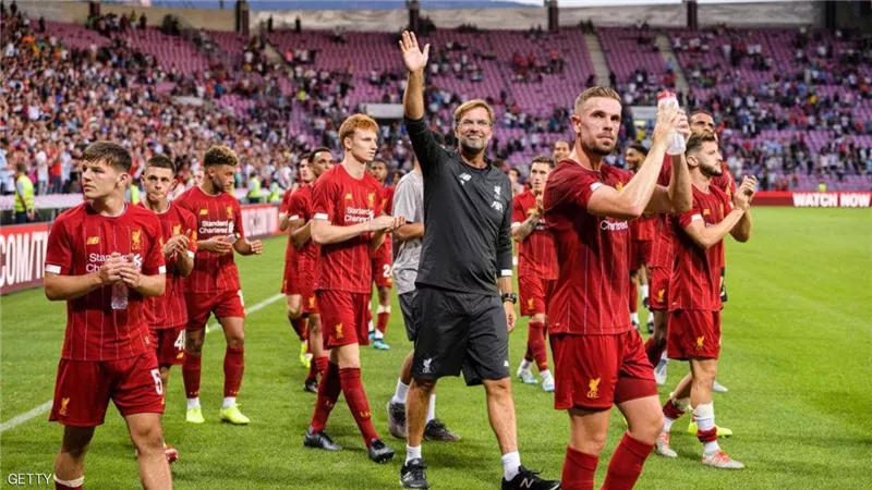 أسطورة ليفربول مطلوب في برشلونة
