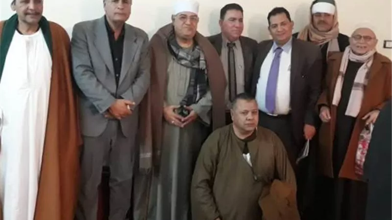 تعرف على مادار فى اجتماع المشيخة العامة الطرق الصوفية بالشرقية