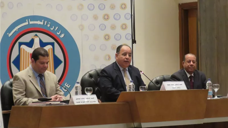 وزير المالية: الرئيس كلف بمكافحة التهرب الضريبي لصالح الشعب والاقتصاد