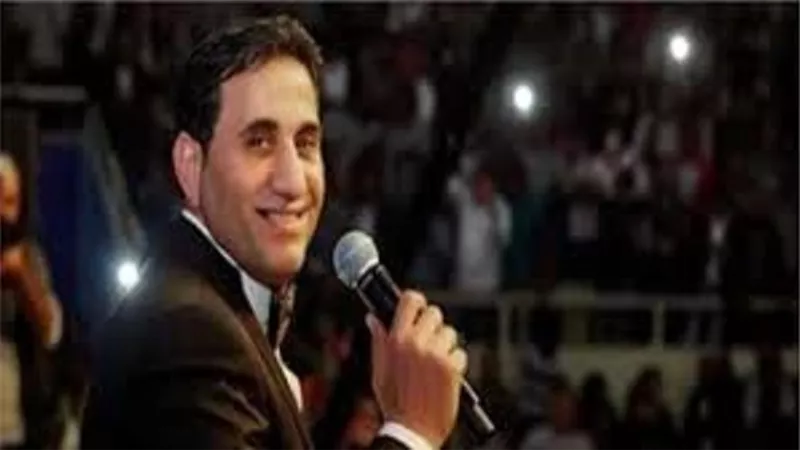 مفاجأة .. احمد شيبة يخوض تجربة التمثيل لاول مرة