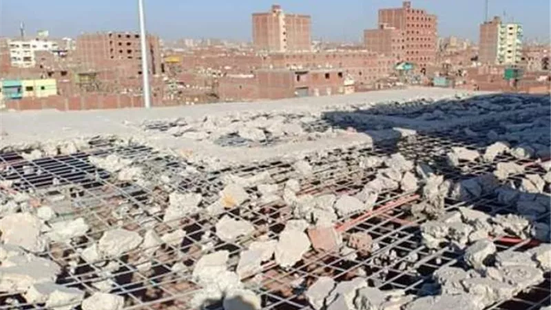 محافظة الجيزة تحدد القيم السعرية للتصالح فى 5 مناطق بجنوب الجيزة