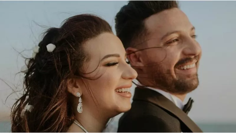 اول تعليق من اسما شريف منير عن طلاقها