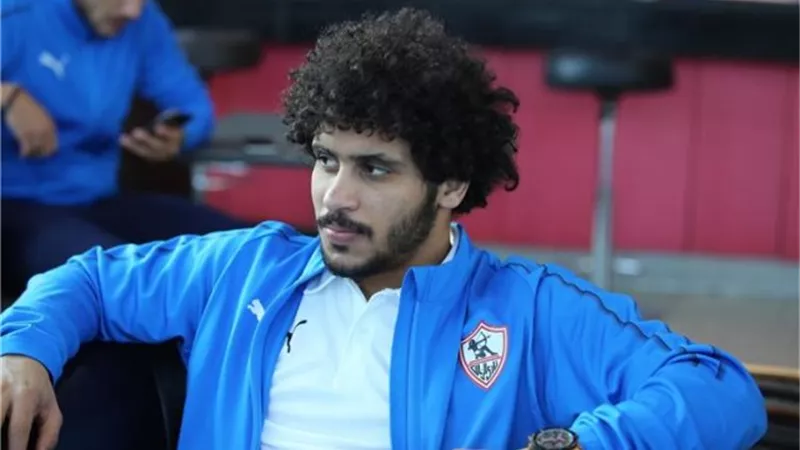 تعافي نجم الزمالك من الاصابة ..والجهاز الطبي يؤكد: مشاركته في يد كارتيرون