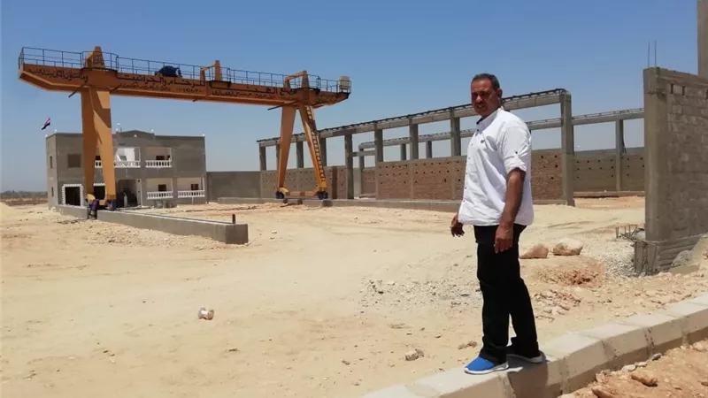 53 مليون جنيه دعما لـ 96 مستثمرا بالمنطقة الصناعية بالأقصر خلال عام 2019