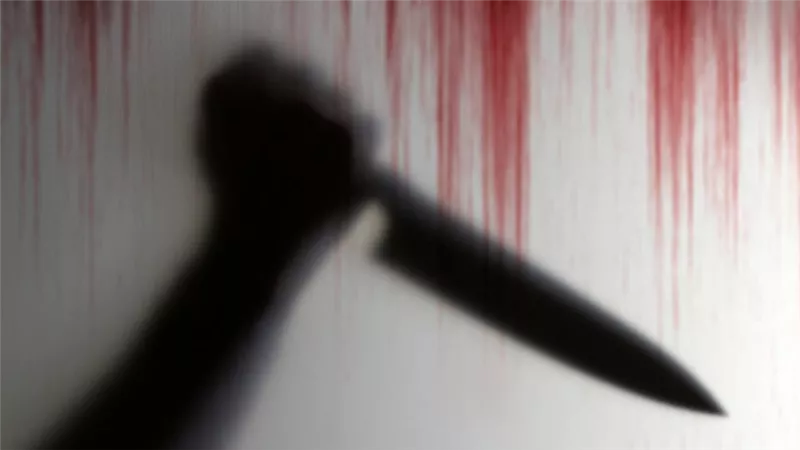 جريمة بشعة .. قتلت شقيقها بالسكين وهو نائم واصابت امها بجروح خطيرة