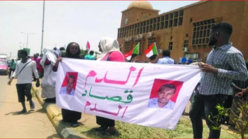 اعدام 27 عنصرا بالمخابرات السودانية في قضية 