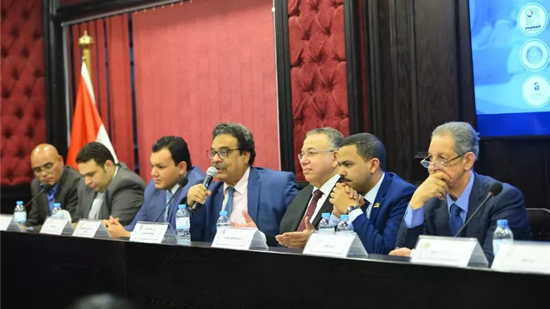 انطلاق الجلسة الثالثة الحوار المجتمعي للأحزاب السياسية حول قوانين الاستحقاقات الانتخابية