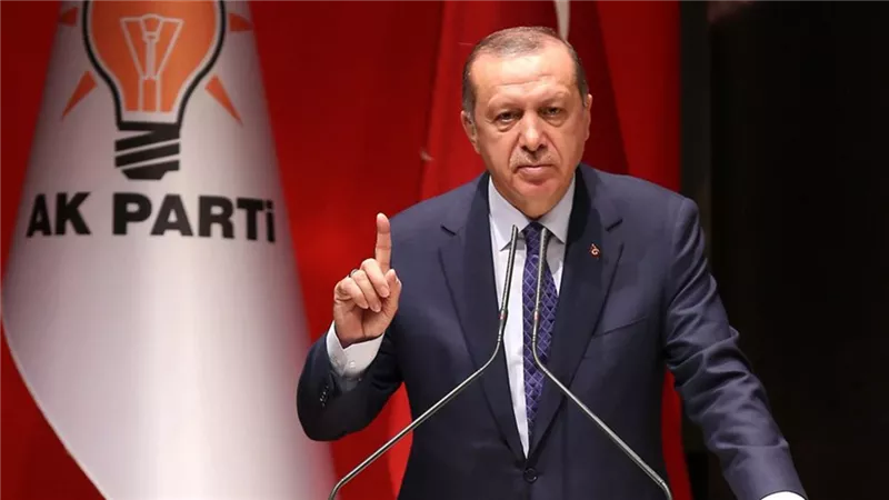 أردوغان يعلن تدشين قاعدة في القطب الجنوبي
