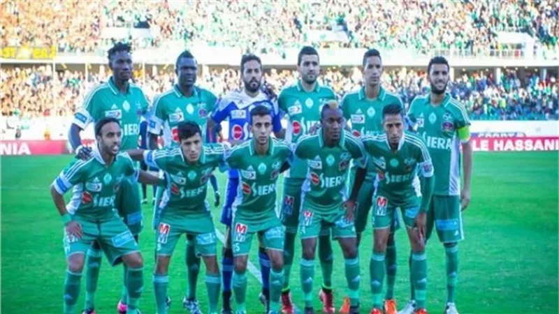 الرجاء يسقط في فخ الفتح بالدوري المغربى