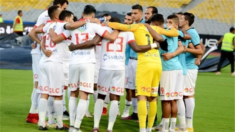 12 ناديًا يتضامنون مع الزمالك في الاستبدال