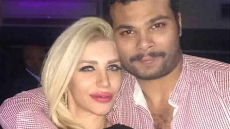 قرار هام من المحكمة في قضية خلع سارة نخلة وأحمد عبدالله محمود