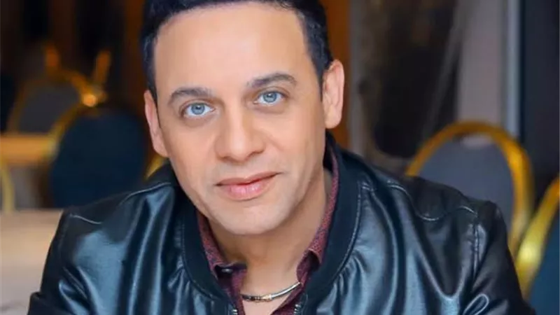 احدث ظهور لزوجة الفنان مصطفى قمر .. صور