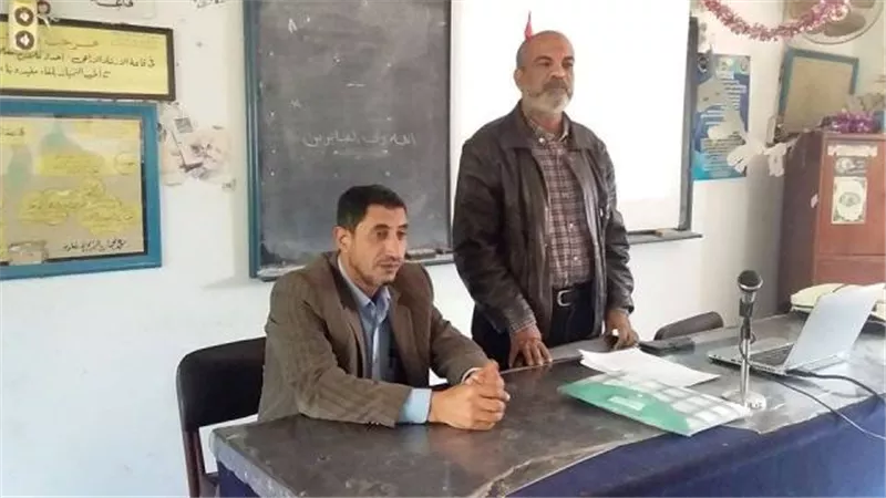 زراعة الاسماعيلية تناقش مكافحة الامراض المنقولة ببذور النباتات